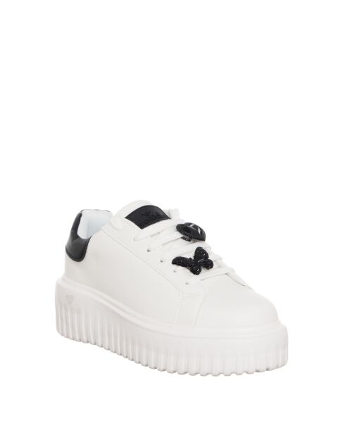 Zapatillas blancas BA_125