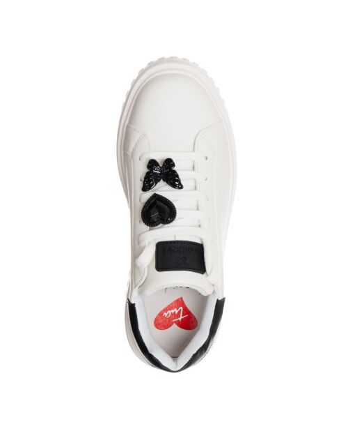 Zapatillas blancas BA_125