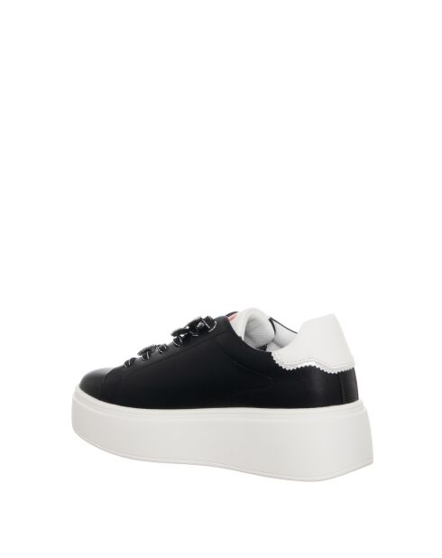 Baskets BA_136 noires