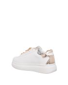 Baskets BA_134 blanches