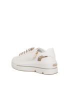 Baskets BA_142 blanches