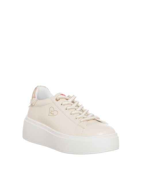Baskets BA_138 beiges