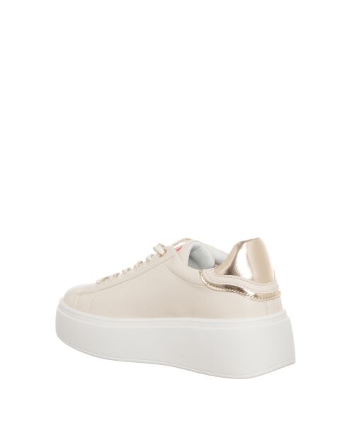 Baskets BA_138 beiges
