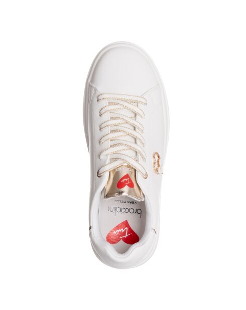 BA_137 weiße Sneakers