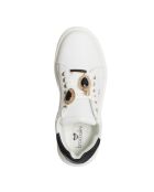 Baskets L46 blanches