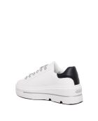 Baskets BA_140 blanches