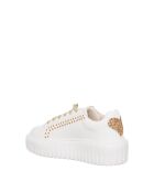Baskets B112 blanches
