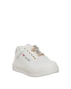Baskets L49 blanches