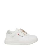 Baskets L49 blanches