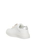 Baskets L49 blanches