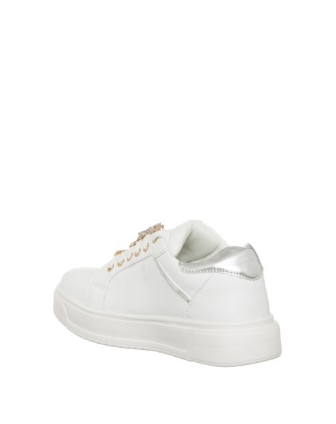 Baskets L49 blanches