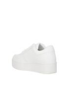 Baskets B107 blanches