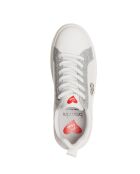 Baskets BA_139 argentées