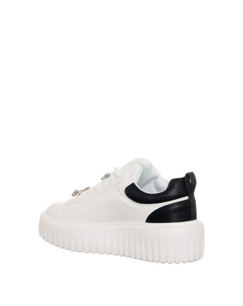 Sneakers bianche BA_123