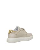 Baskets BB105 dorées