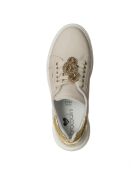 Baskets BB105 dorées