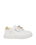 Baskets L48 blanches