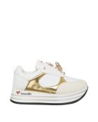 Zapatillas doradas L51