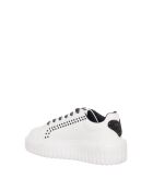 Baskets B112 blanches