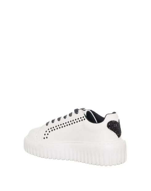 Baskets B112 blanches