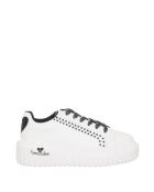 Baskets B112 blanches