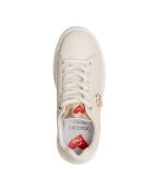 Baskets BA_137 dorées