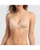 Soutien-gorge Invisifree beige