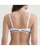 Soutien-gorge Icons Essentiel blanc
