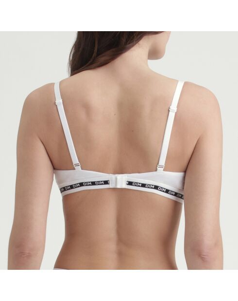 Soutien-gorge Icons Essentiel blanc