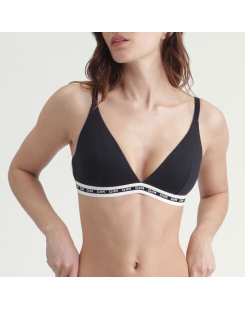 Soutien-gorge Icons Essentiel noir