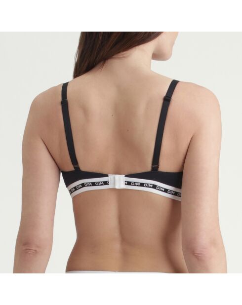 Soutien-gorge Icons Essentiel noir