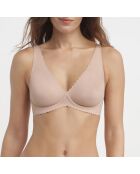 Soutien-gorge Body Touch beige
