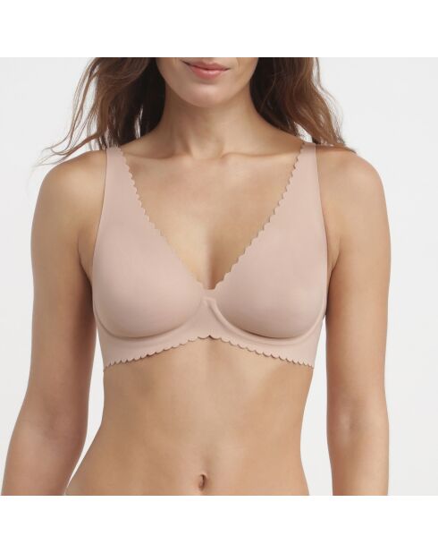 Soutien-gorge Body Touch beige
