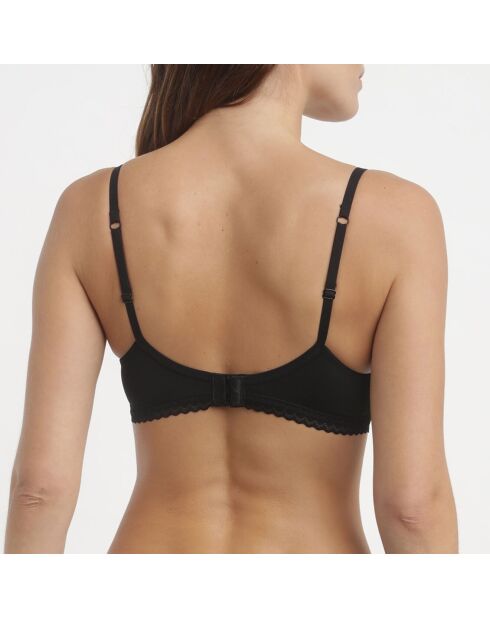 Soutien-gorge sans armatures Daily Micro noir
