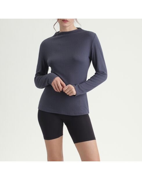 T-Shirt Thermal Essential gris