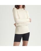 T-Shirt Thermal Essential beige