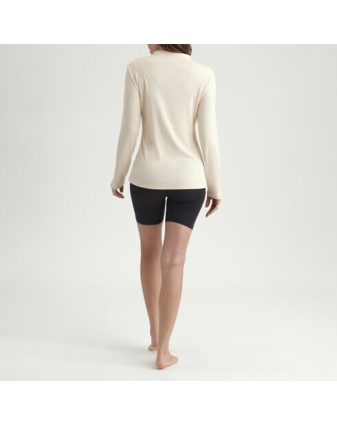 T-Shirt Thermal Essential beige
