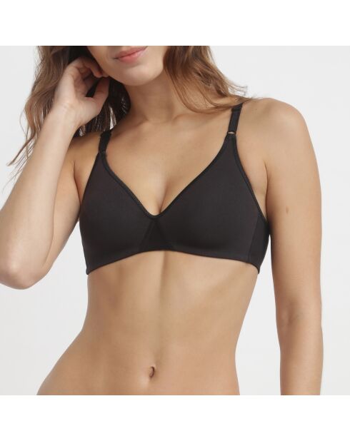 Soutien-gorge Daily Coton noir