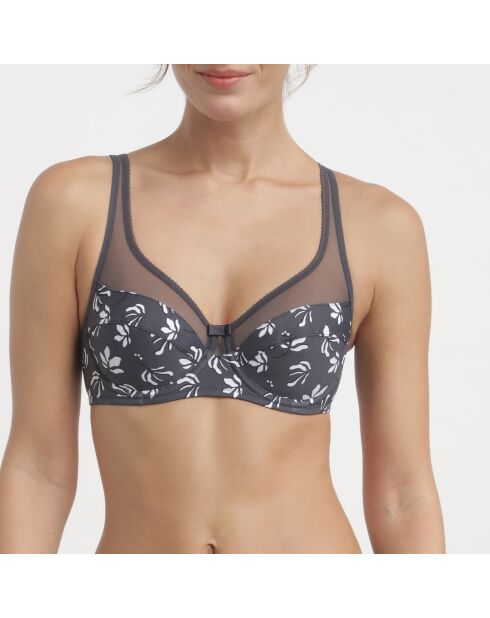 Soutien-gorge Generous Classic gris