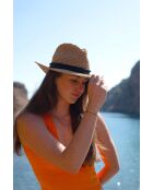 Fusion Armband aus vergoldetem Schwarzgoldglitter