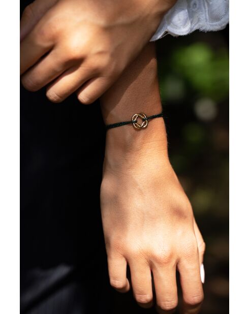 Vergoldetes PurClover Armband