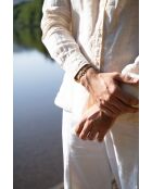 Bracelet Marrakech Union Plaqué Or Noir