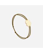 Taupevergoldetes Nuagee-Armband