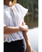 Koningsblauwe vergulde Edinburgh Union armband