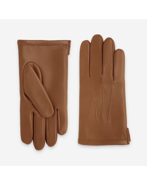 Gants en cuir Augustin liège