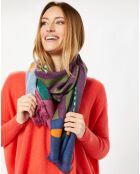 Étole 100% Laine moss - 60x180 cm