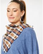 Carré 100% Laine himalaya - 70x70 cm