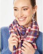 Étole 100% Laine orientale - 70x175 cm