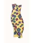 Étole 100% Laine Citron - 70 X 180 Cm