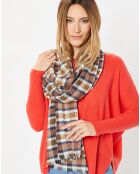 Étole 100% Laine himalaya - 70x175 cm